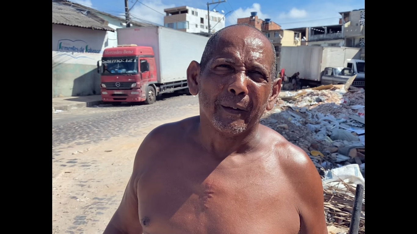 Backdrop for Continuidade