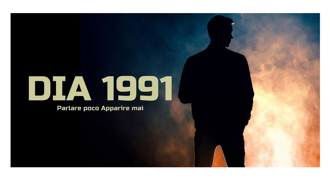Backdrop for DIA 1991 - Parlare poco apparire mai