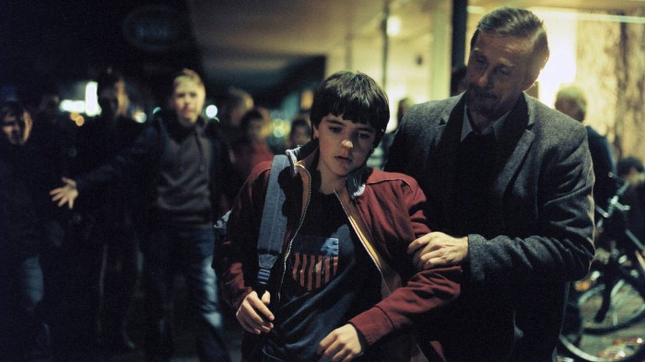 Backdrop for Reported Missing