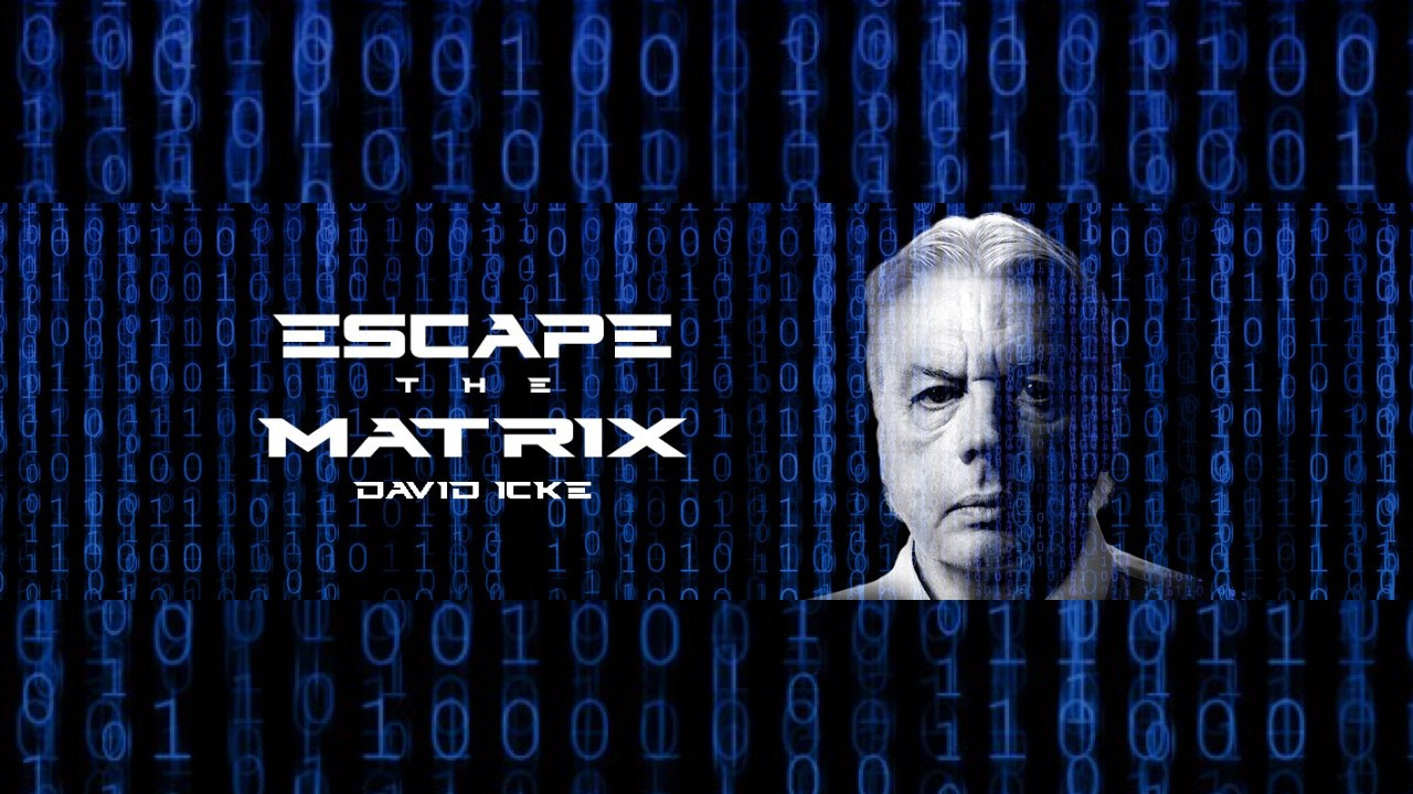 Backdrop for Escape The Matrix
