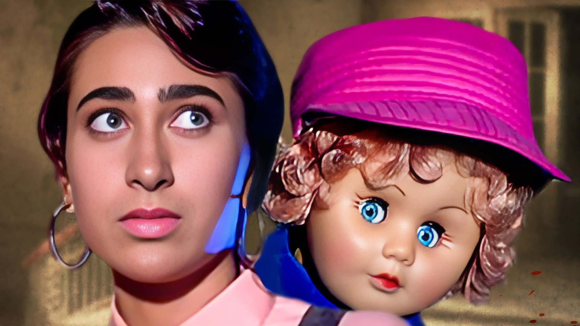 Backdrop for Papi Gudia