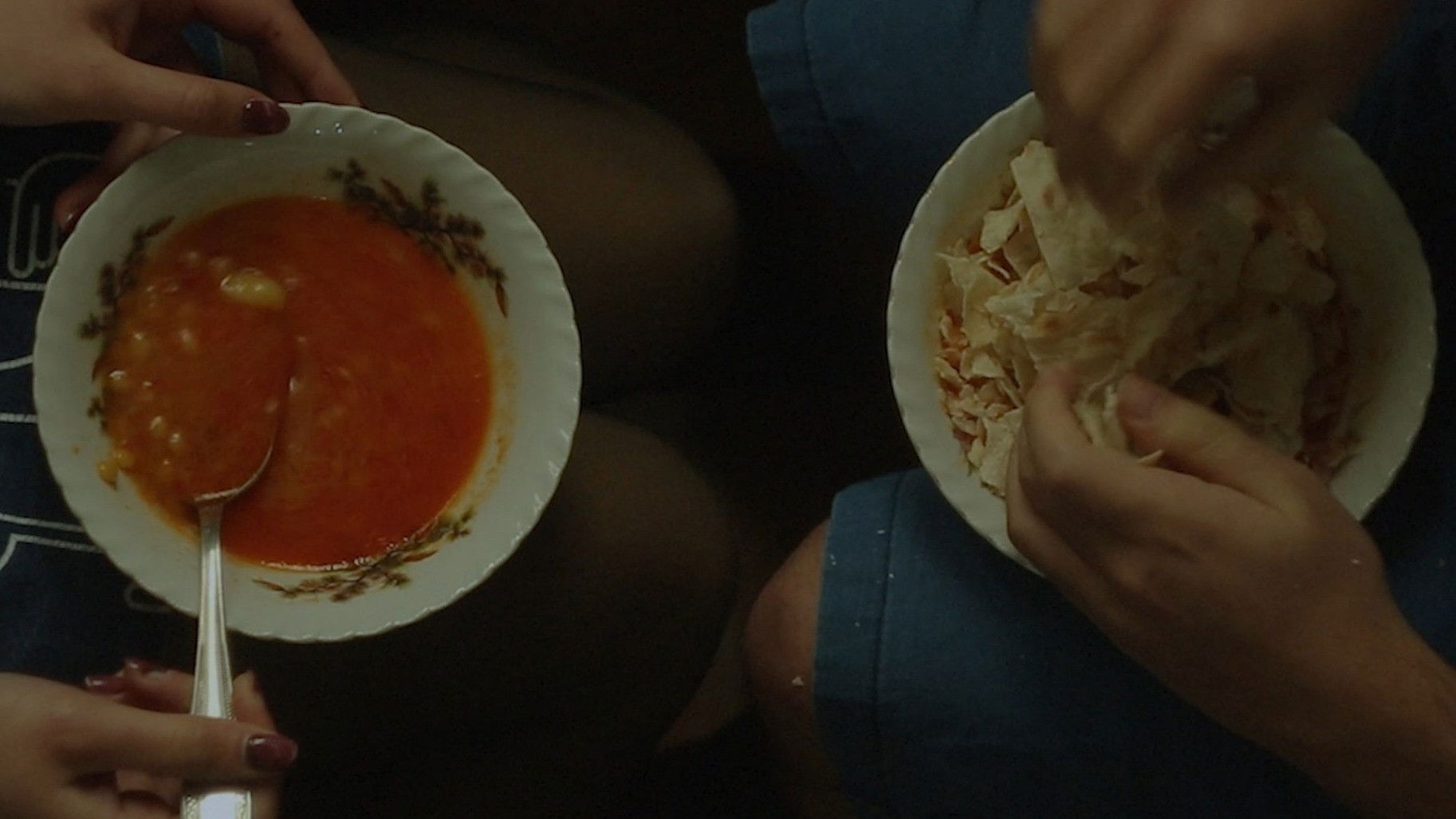 Backdrop for The Balcony