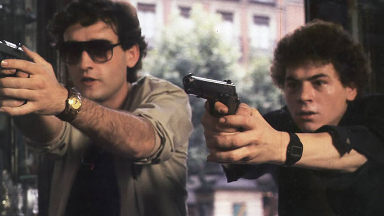 Backdrop for El Pico 2