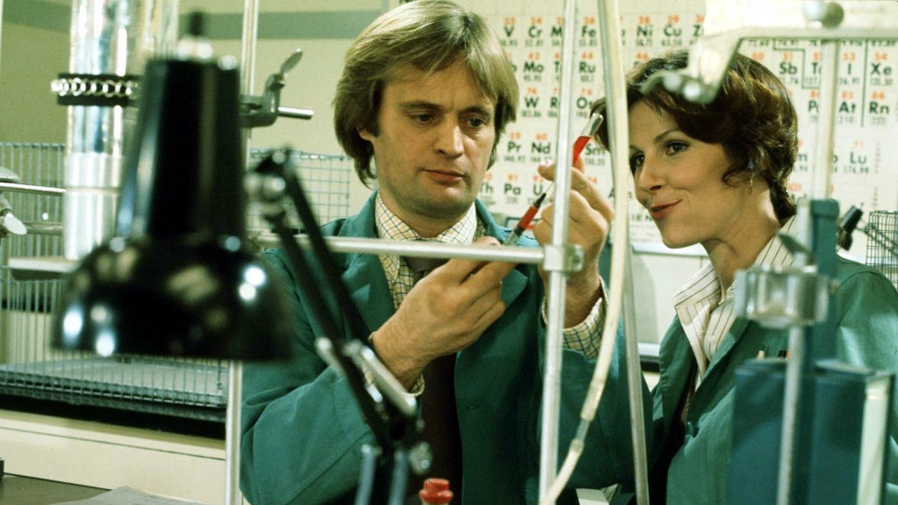 Backdrop for The Invisible Man