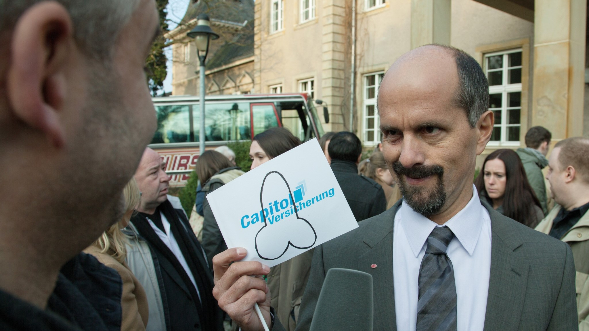 Backdrop for Stromberg – The Movie