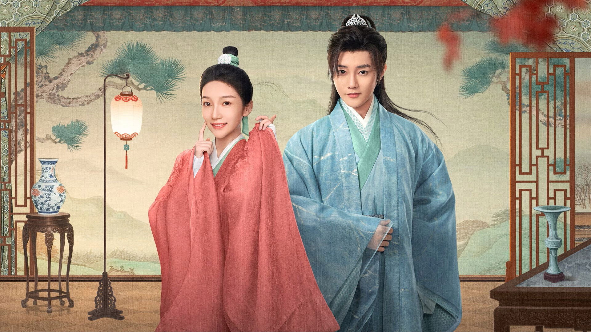 Backdrop for The Cross-Dressed Union