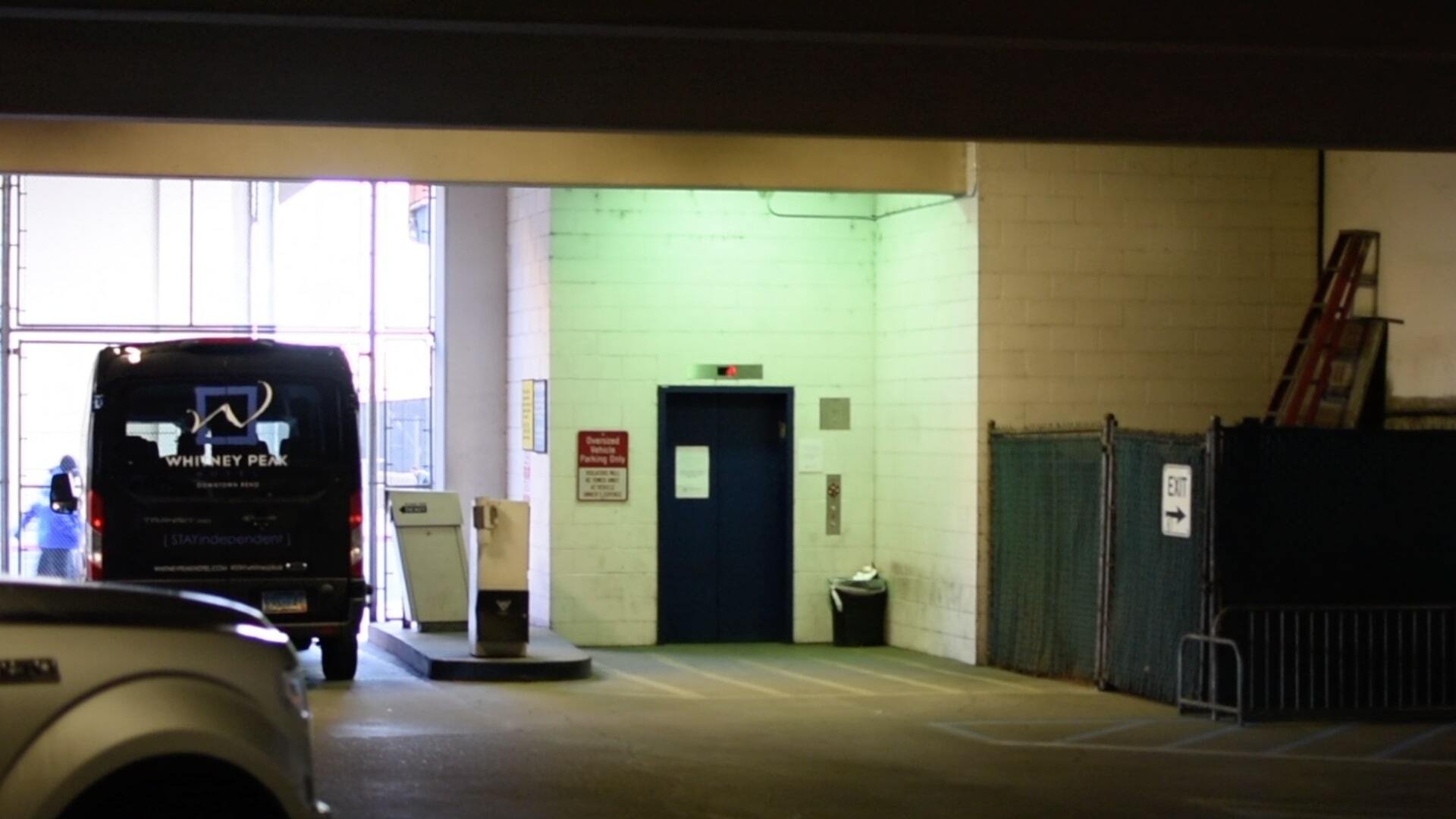 Backdrop for Reno: A City Symphony Film