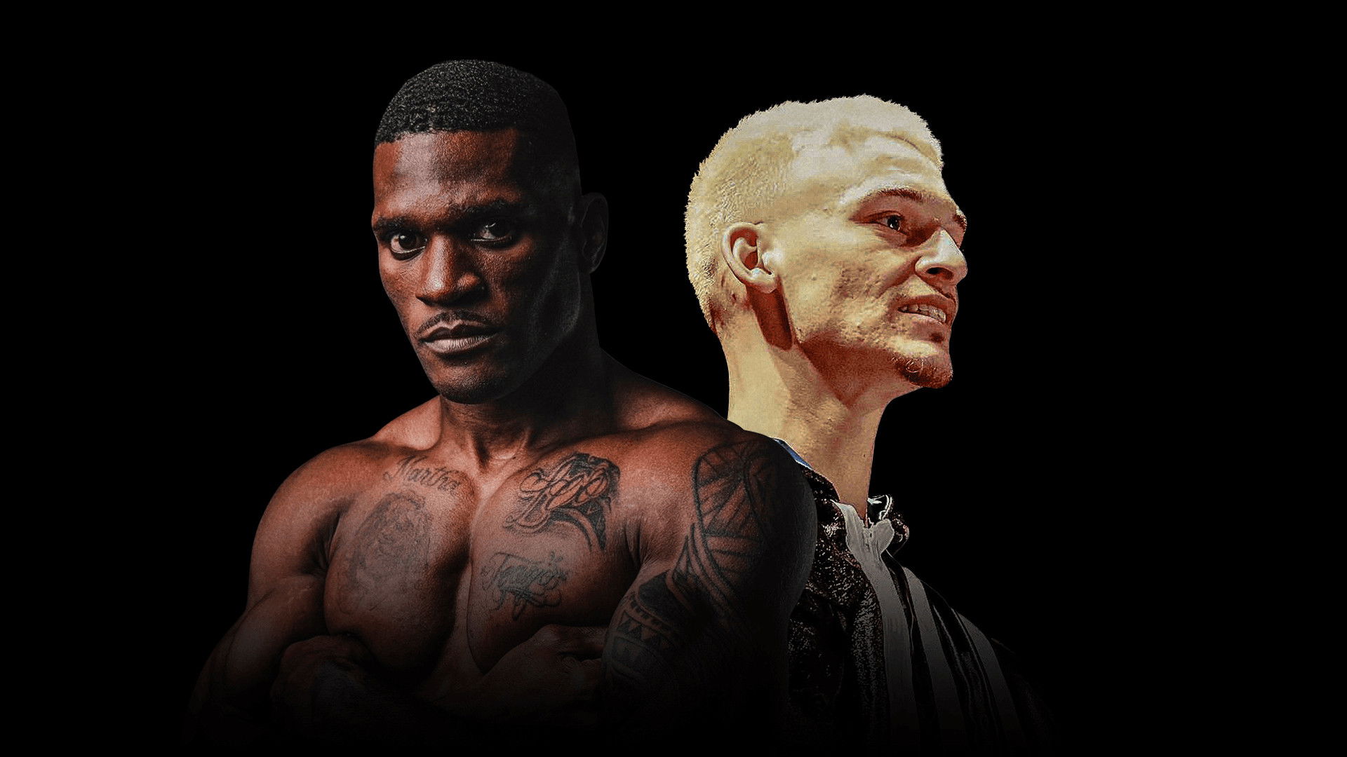 Backdrop for Kurt Scoby vs. Narciso Carmona