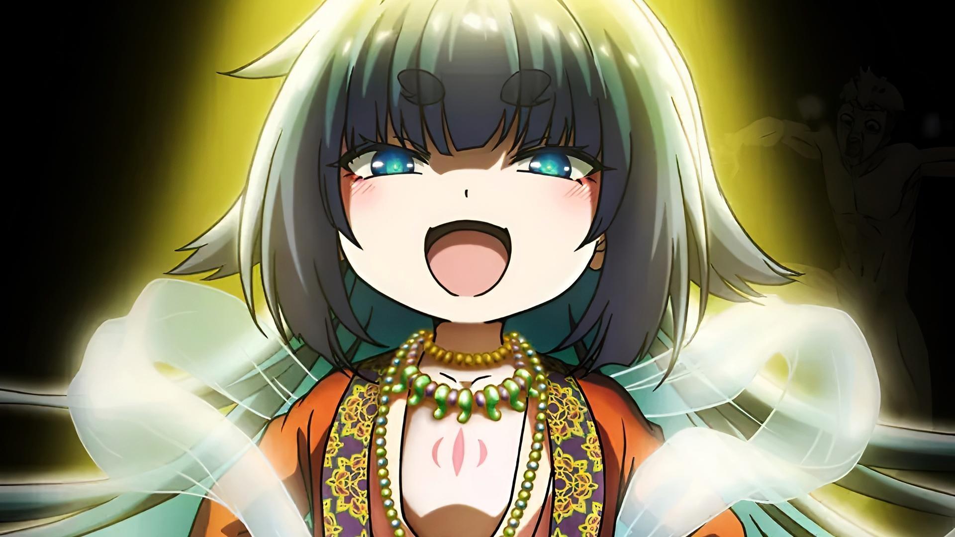 Backdrop for KamiKatsu: Working for God in a Godless World