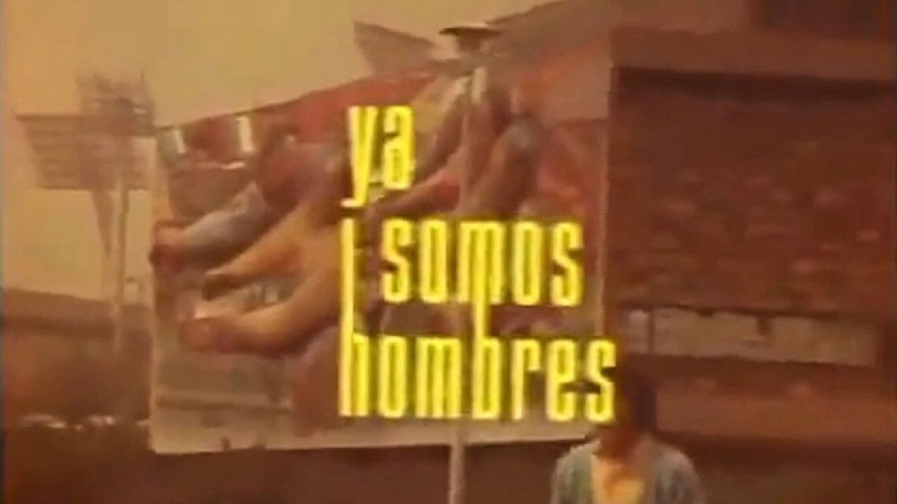Backdrop for Ya somos hombres