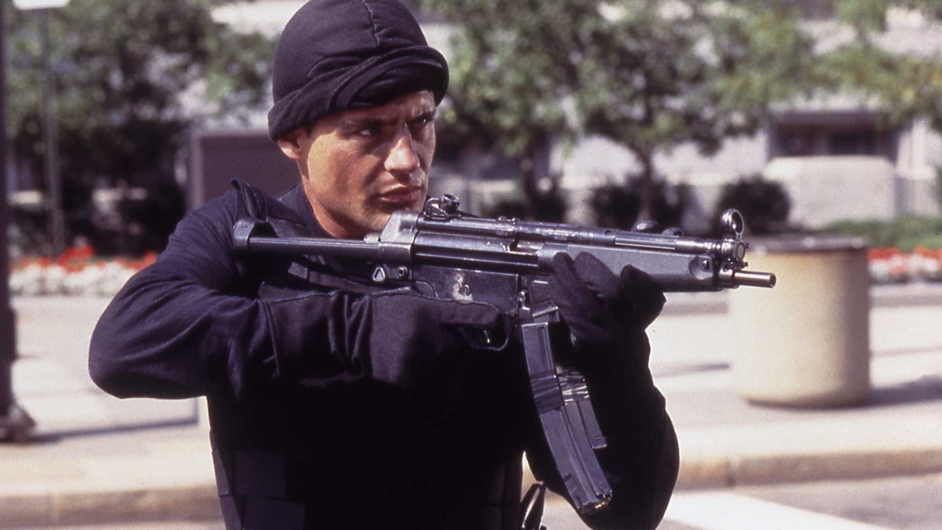 Backdrop for Counterforce