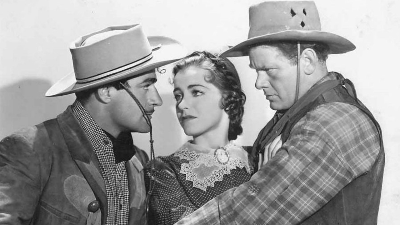 Backdrop for Thunder Trail