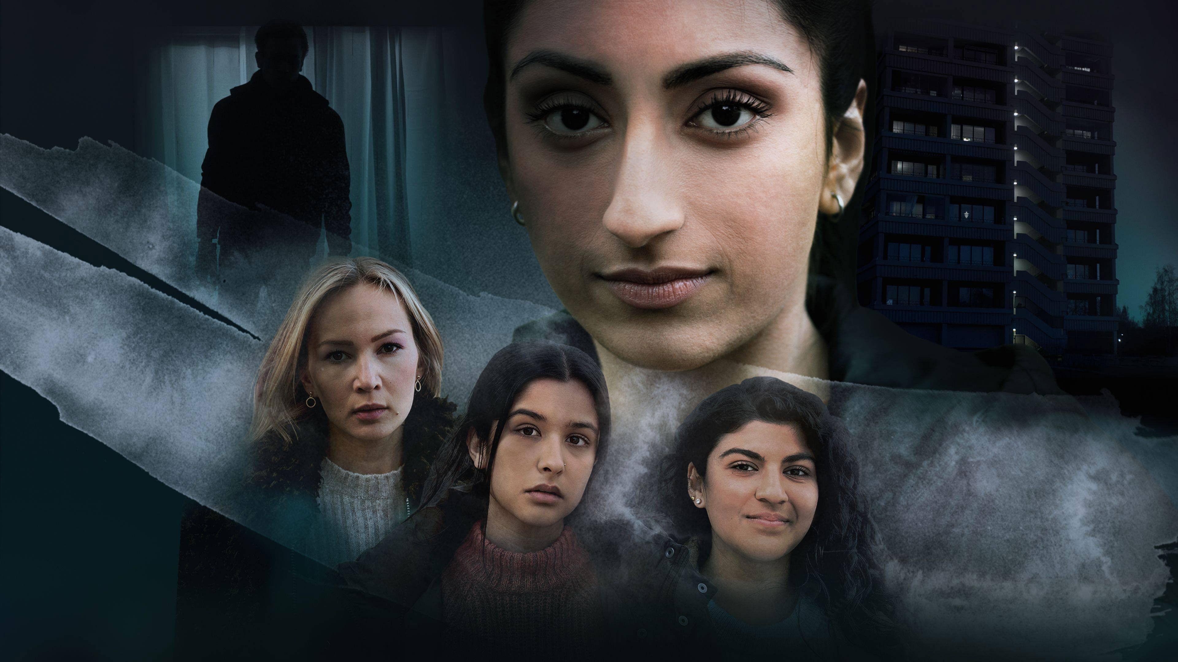 Backdrop for Tainted