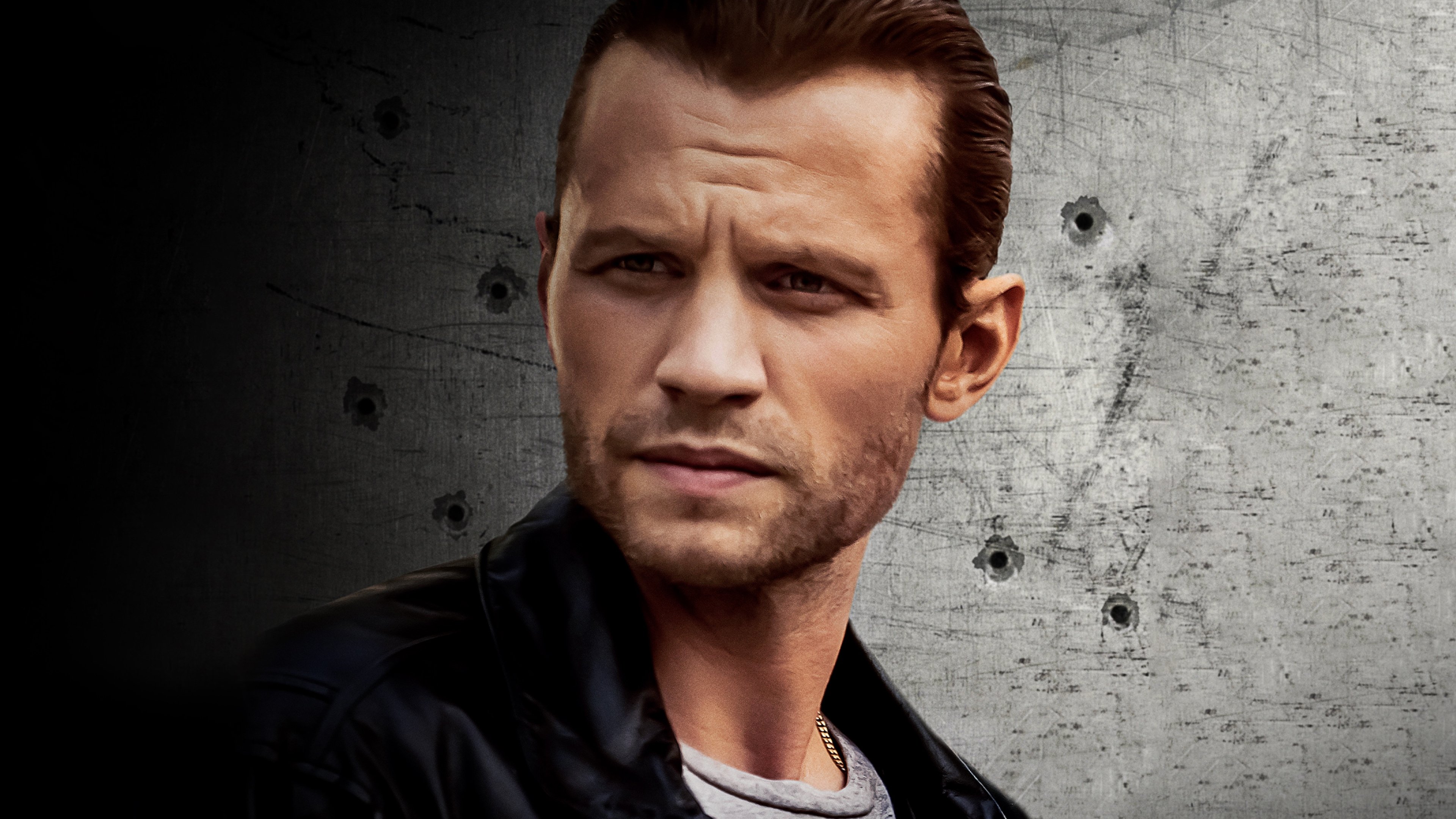 Backdrop for Payback