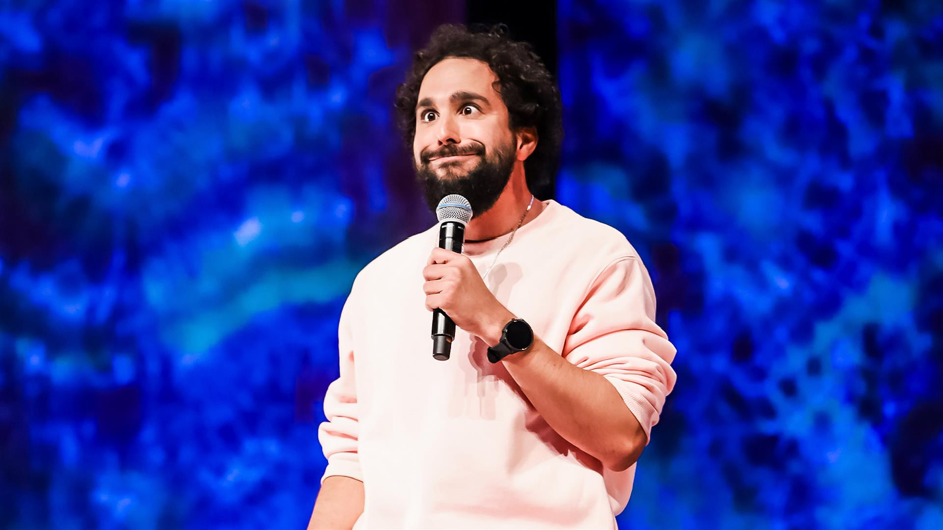 Backdrop for Murilo Couto: Leso