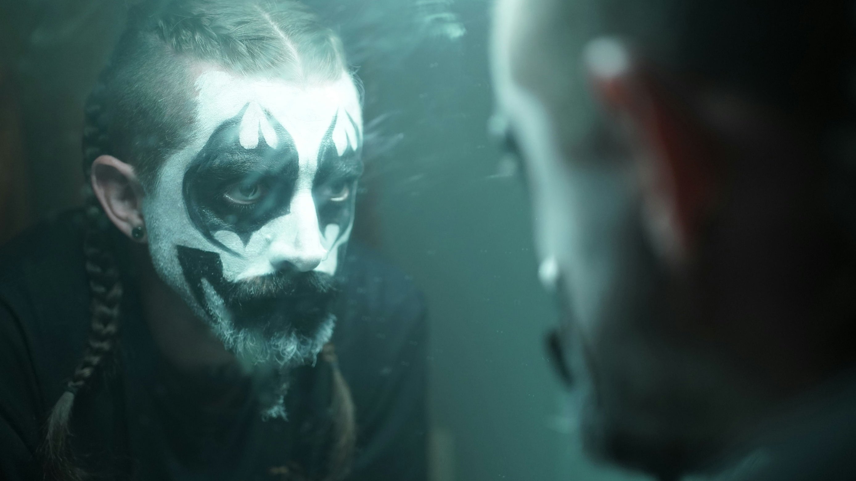 Backdrop for Off Ramp