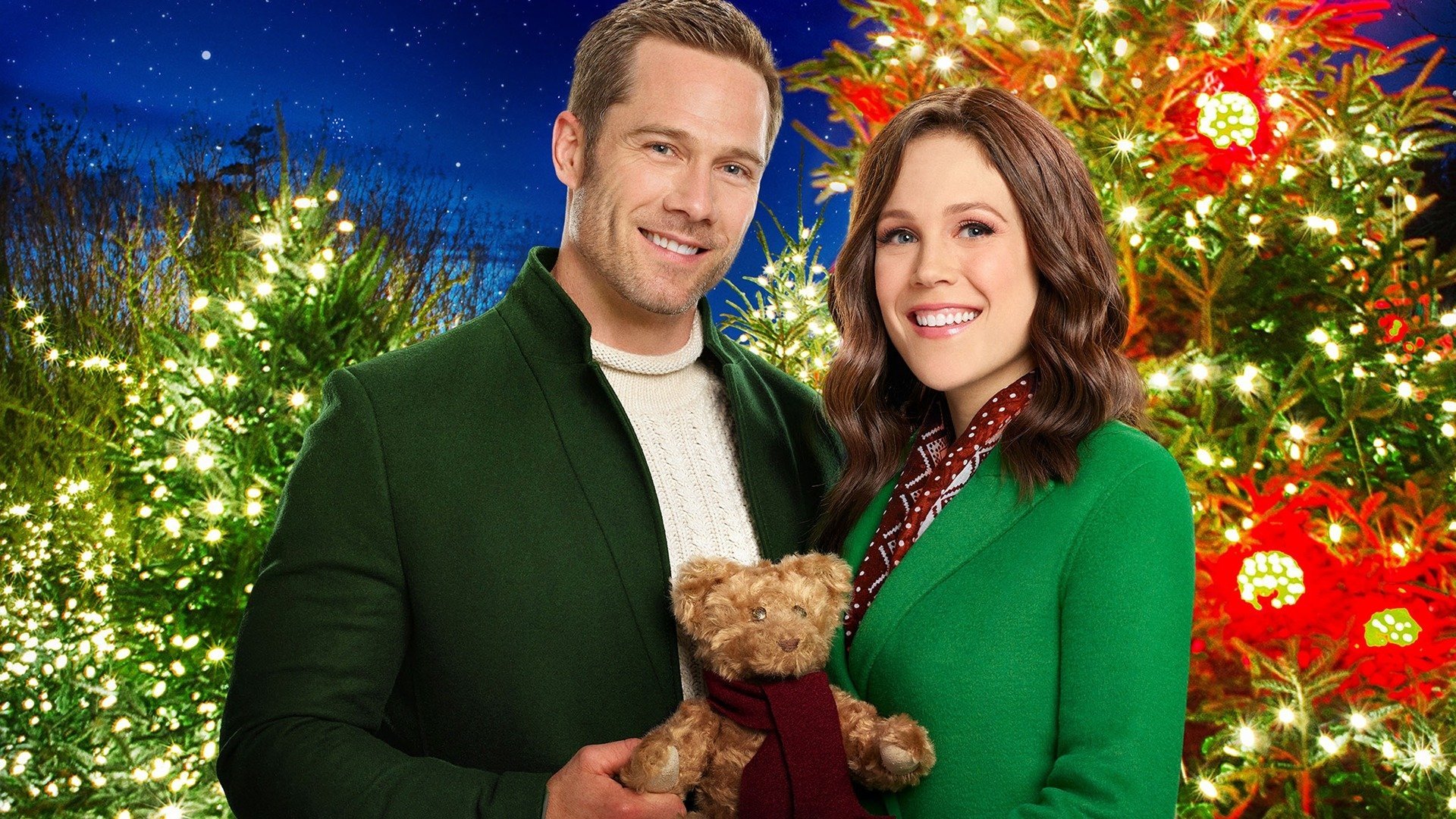 Backdrop for Sense, Sensibility & Snowmen