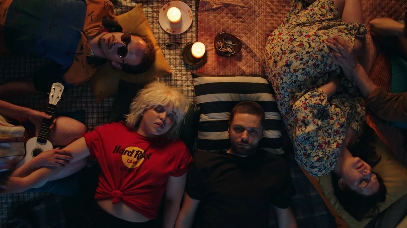 Backdrop for Youth Eternal