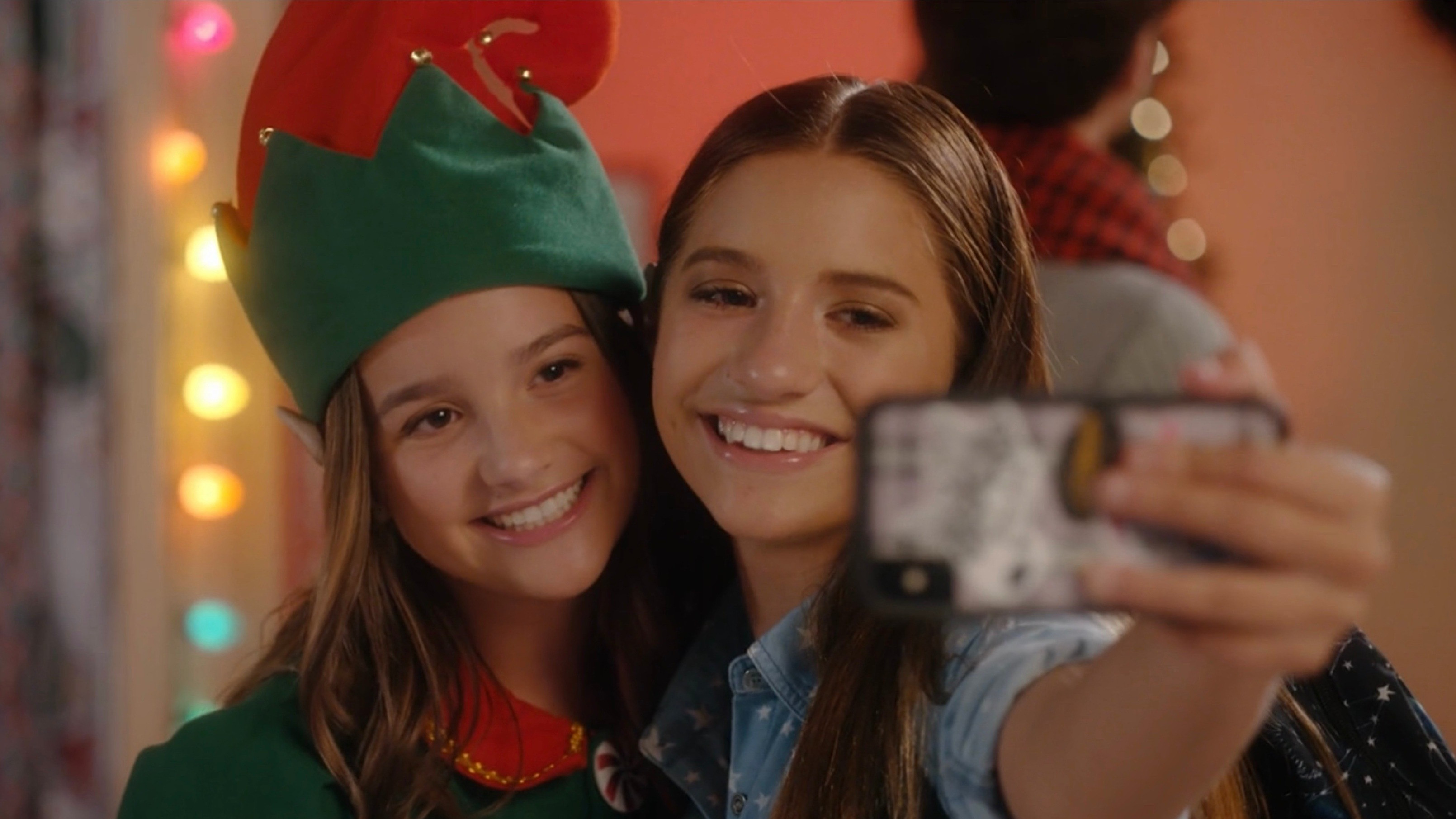 Backdrop for Holiday Spectacular