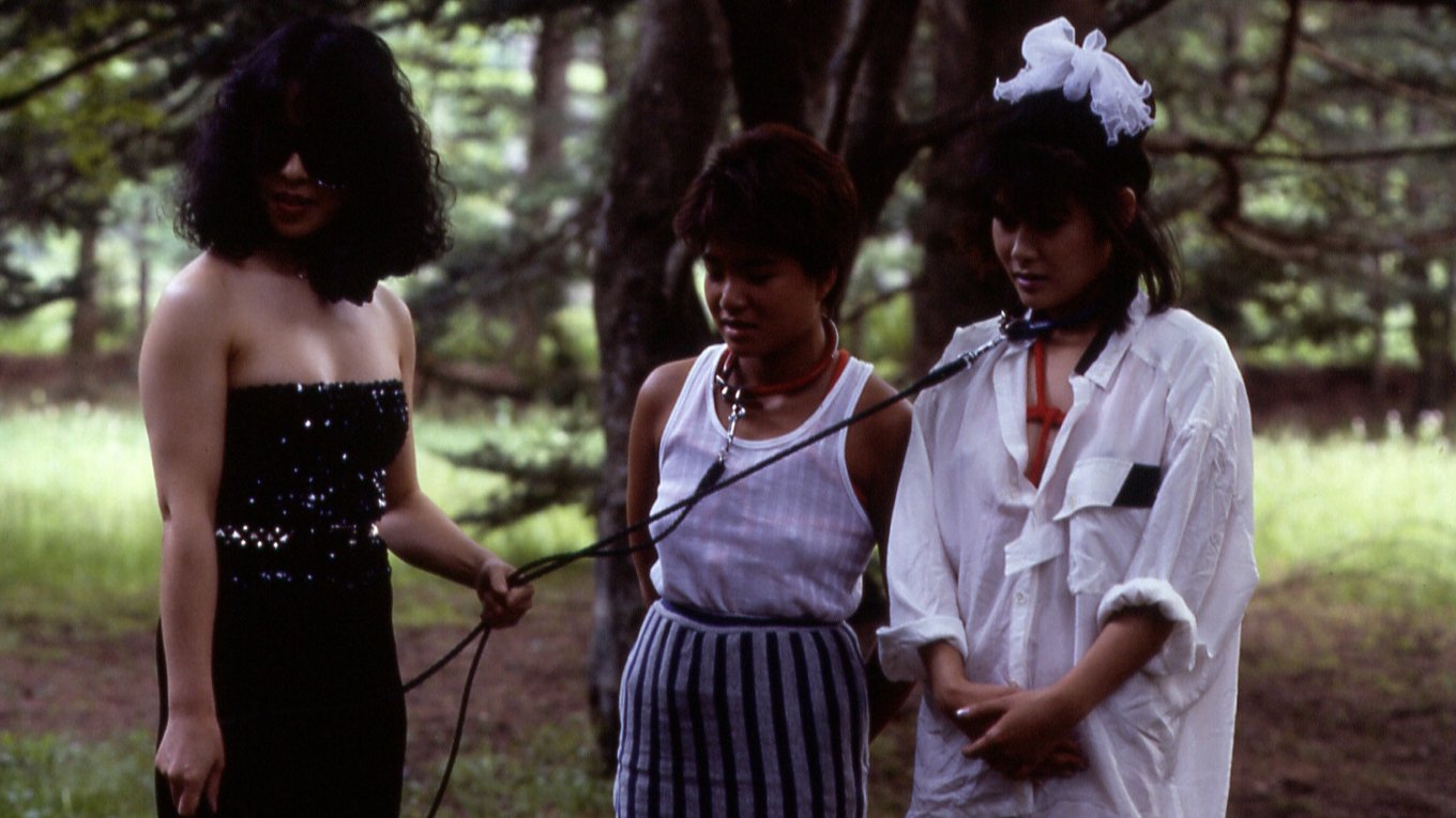 Backdrop for The Sekkan 2: kairaku-hen