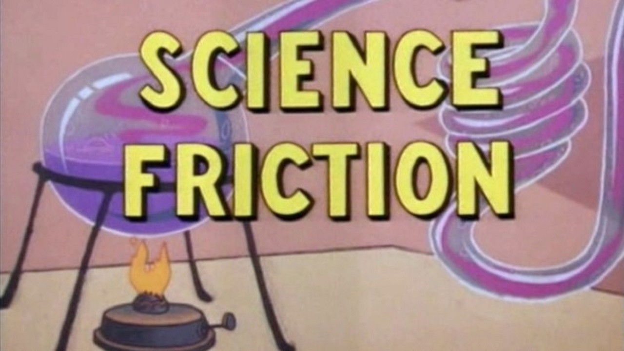 Backdrop for Science Friction