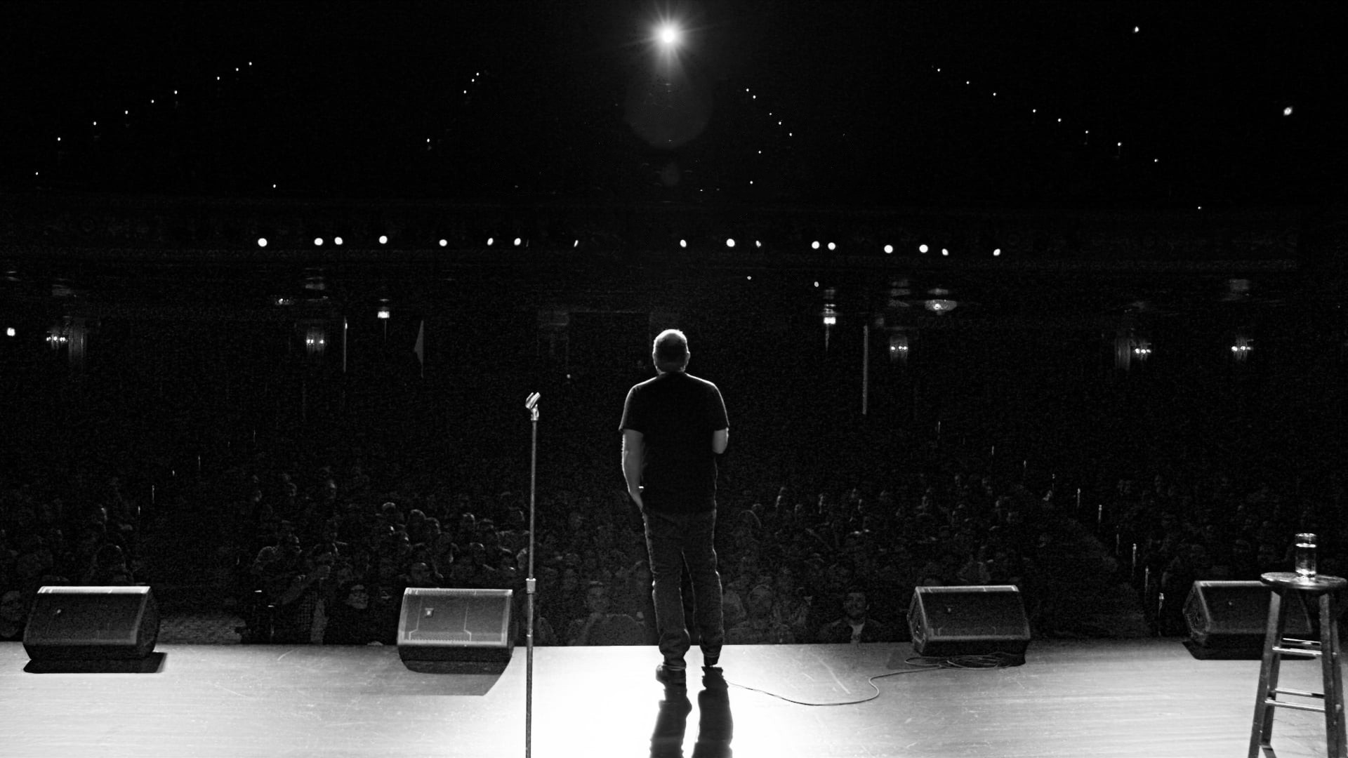 Backdrop for Sincerely Louis C.K.