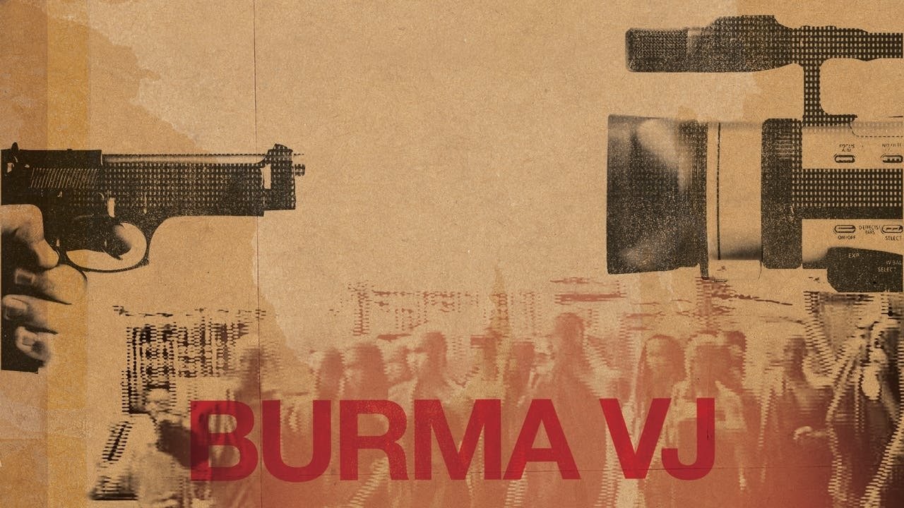 Backdrop for Burma VJ: Reporting from a Closed Country