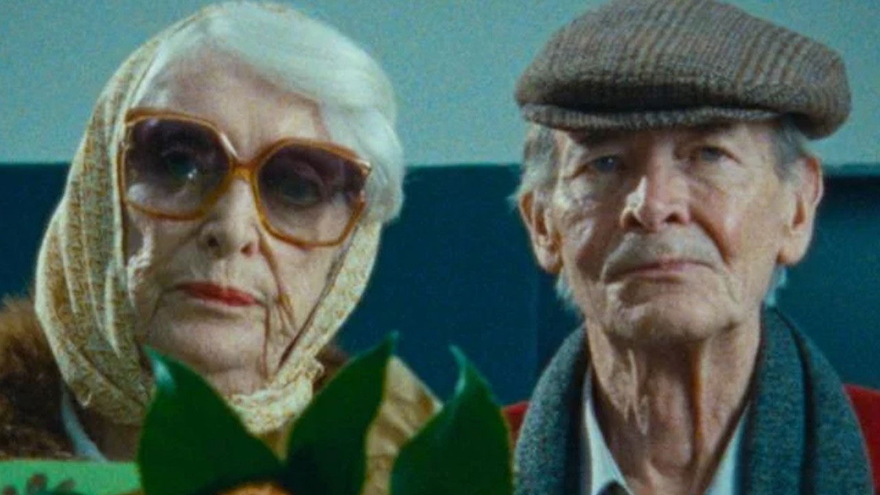 Backdrop for Linda, Linda!