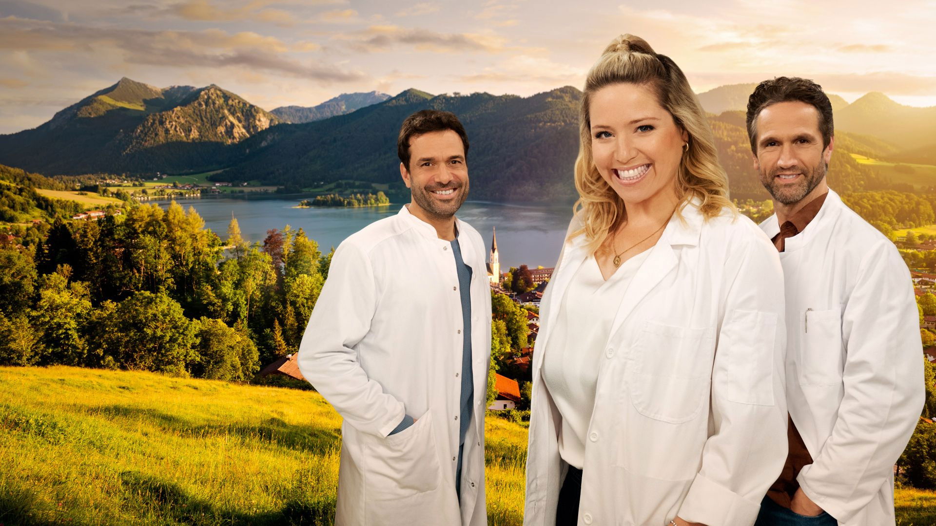 Backdrop for Die Landarztpraxis