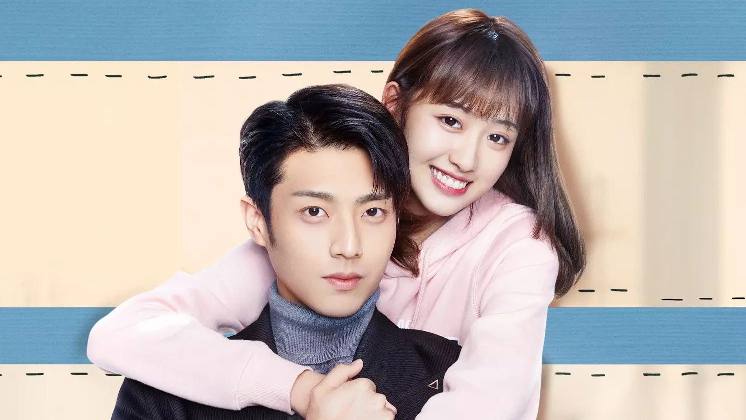 Backdrop for Hello Mr. Gu