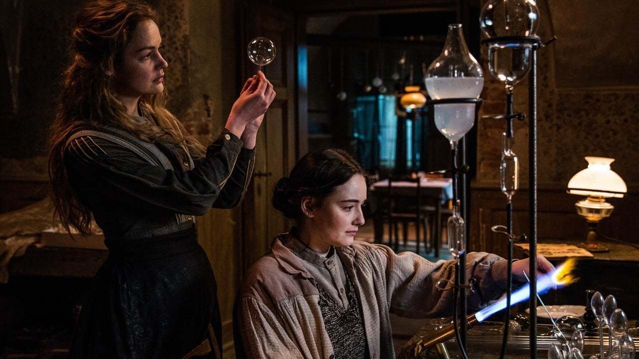 Backdrop for The Glassblower