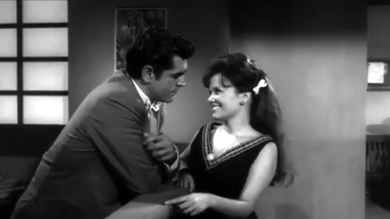 Backdrop for El último cartucho