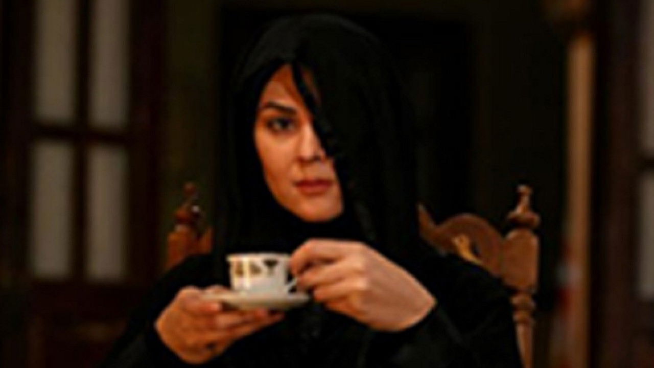 Backdrop for A Guest House In The Snow