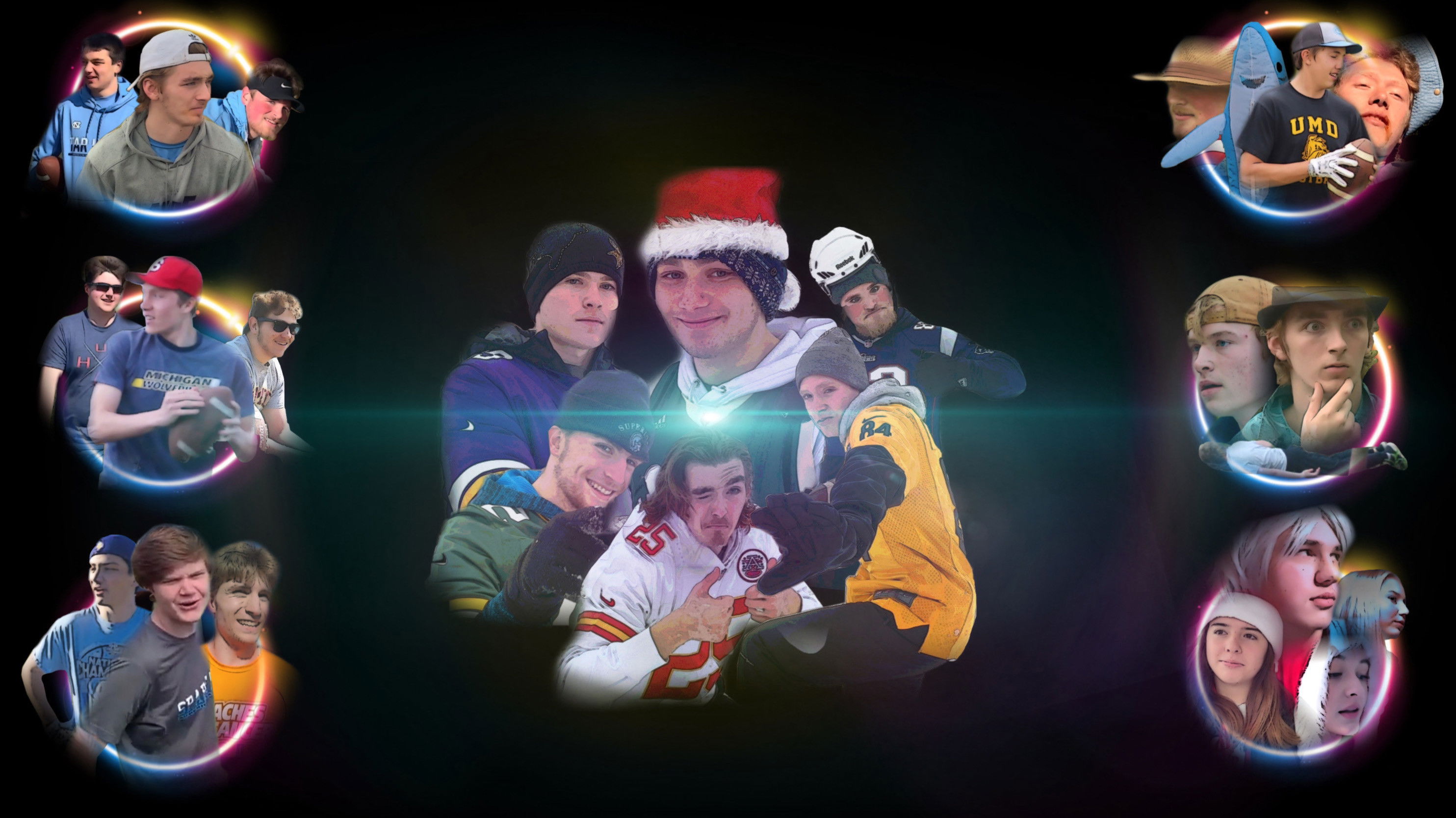 Backdrop for The Swamp People