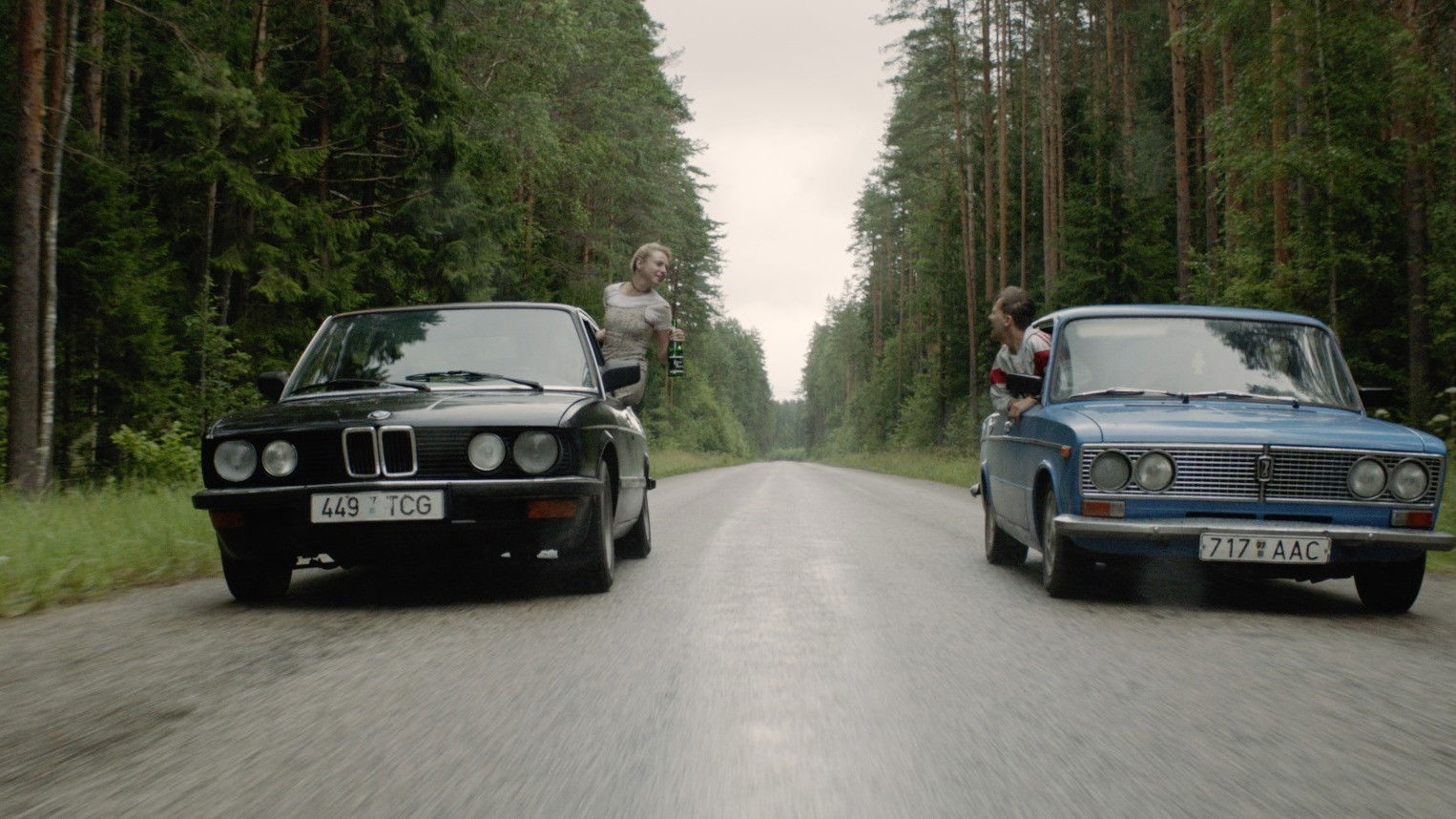 Backdrop for The Days That Confused