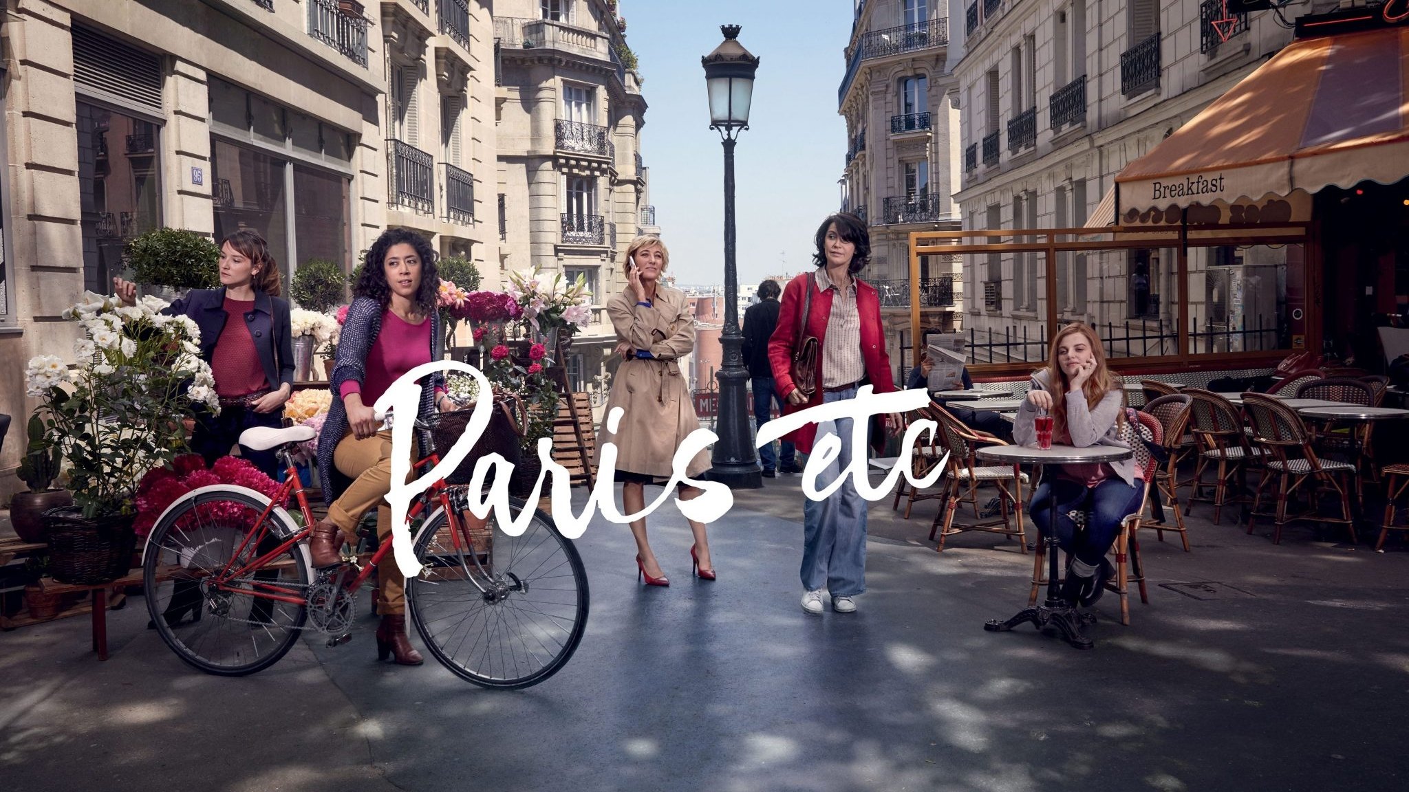 Backdrop for Paris etc.