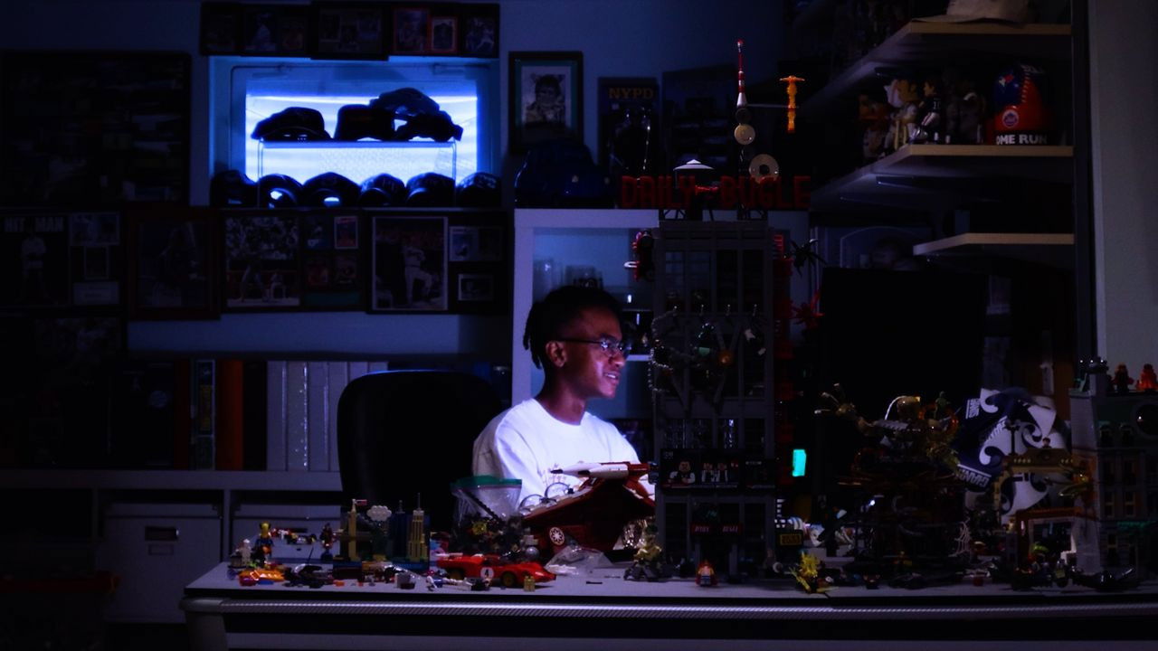 Backdrop for Stream Sniping