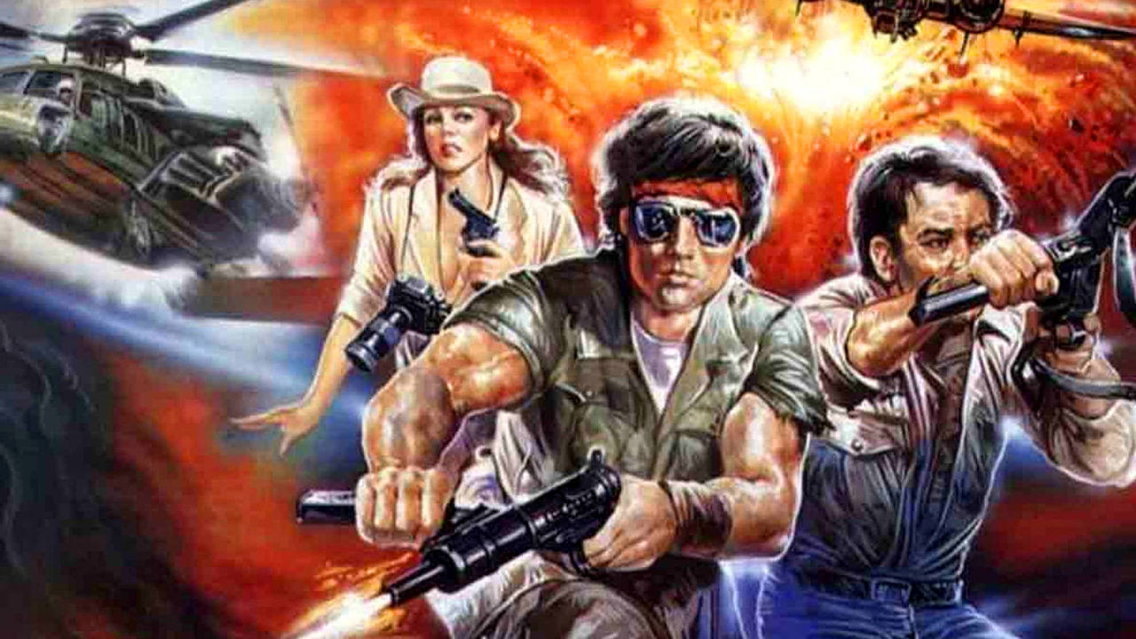 Backdrop for Apocalypse Mercenaries