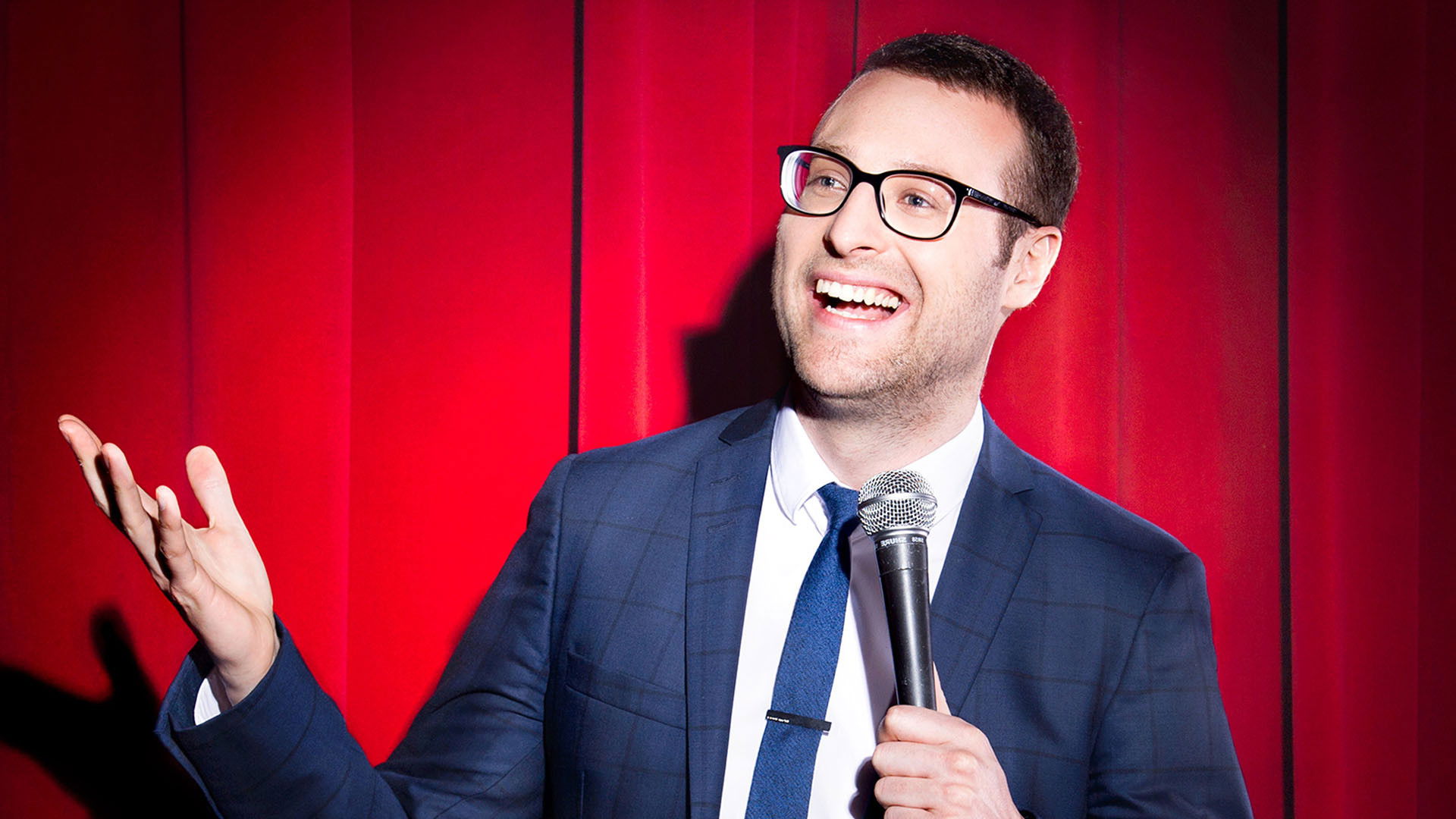 Backdrop for Louis T : Objectivement parlant