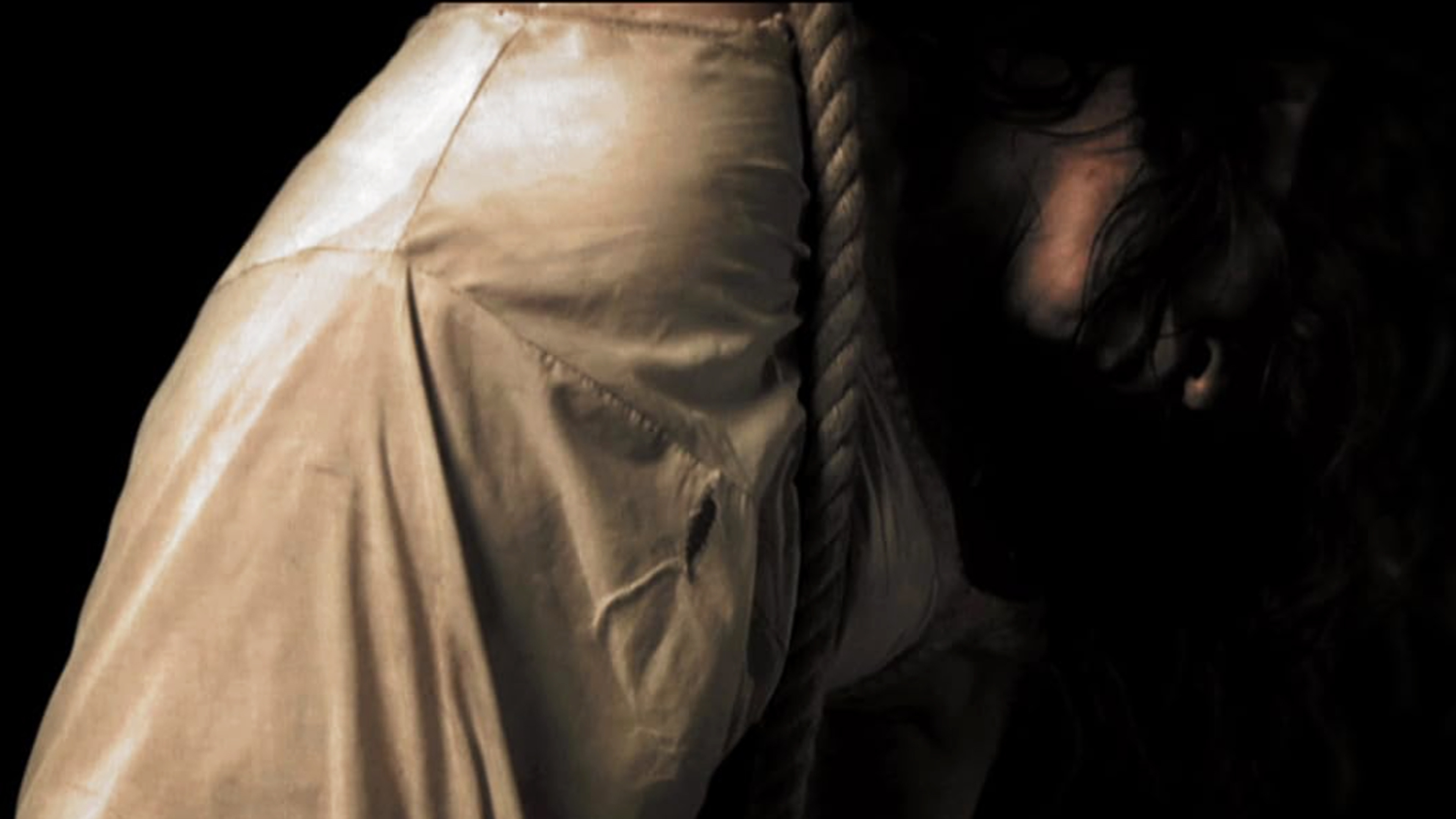 Backdrop for Danse Macabre