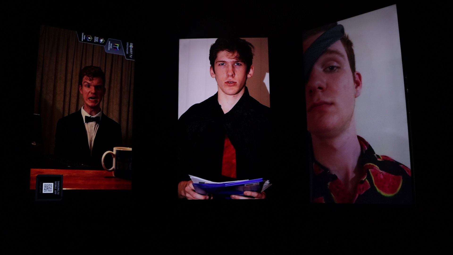 Backdrop for Oppression is a Cinch