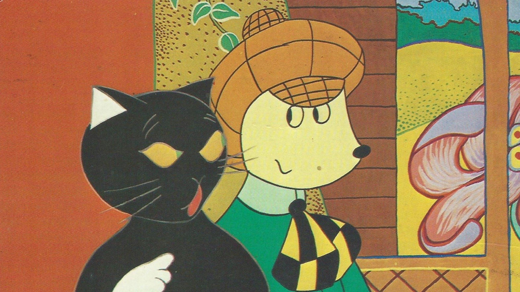 Backdrop for Tajemnica szyfru marabuta