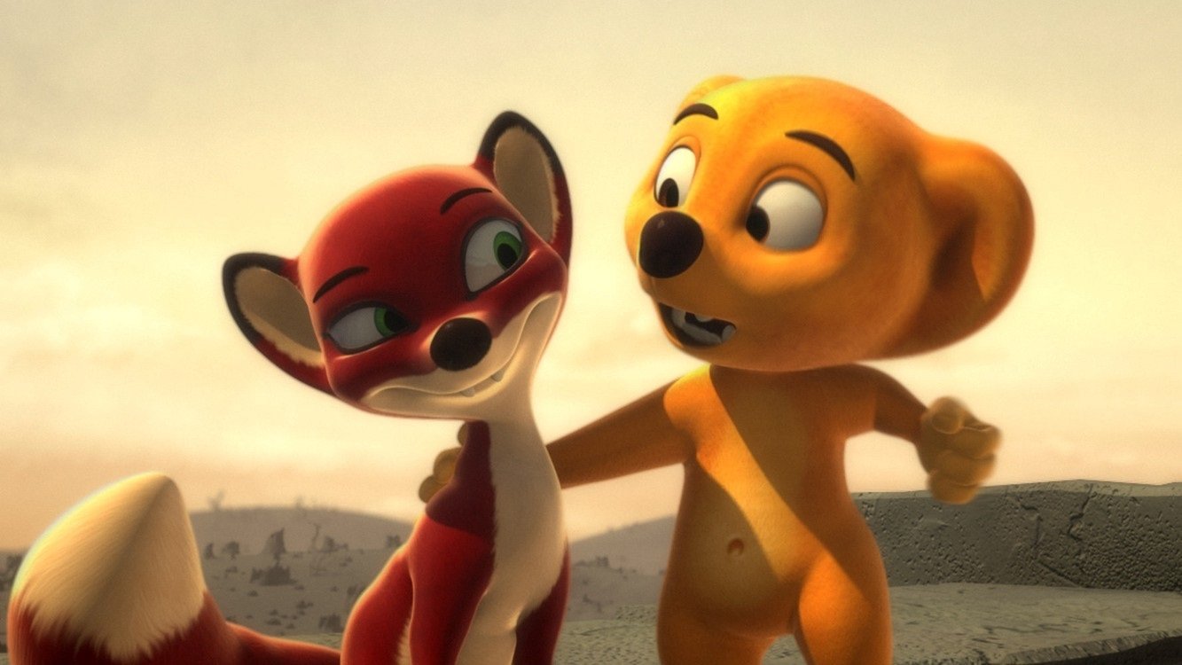 Backdrop for Amazon Jack