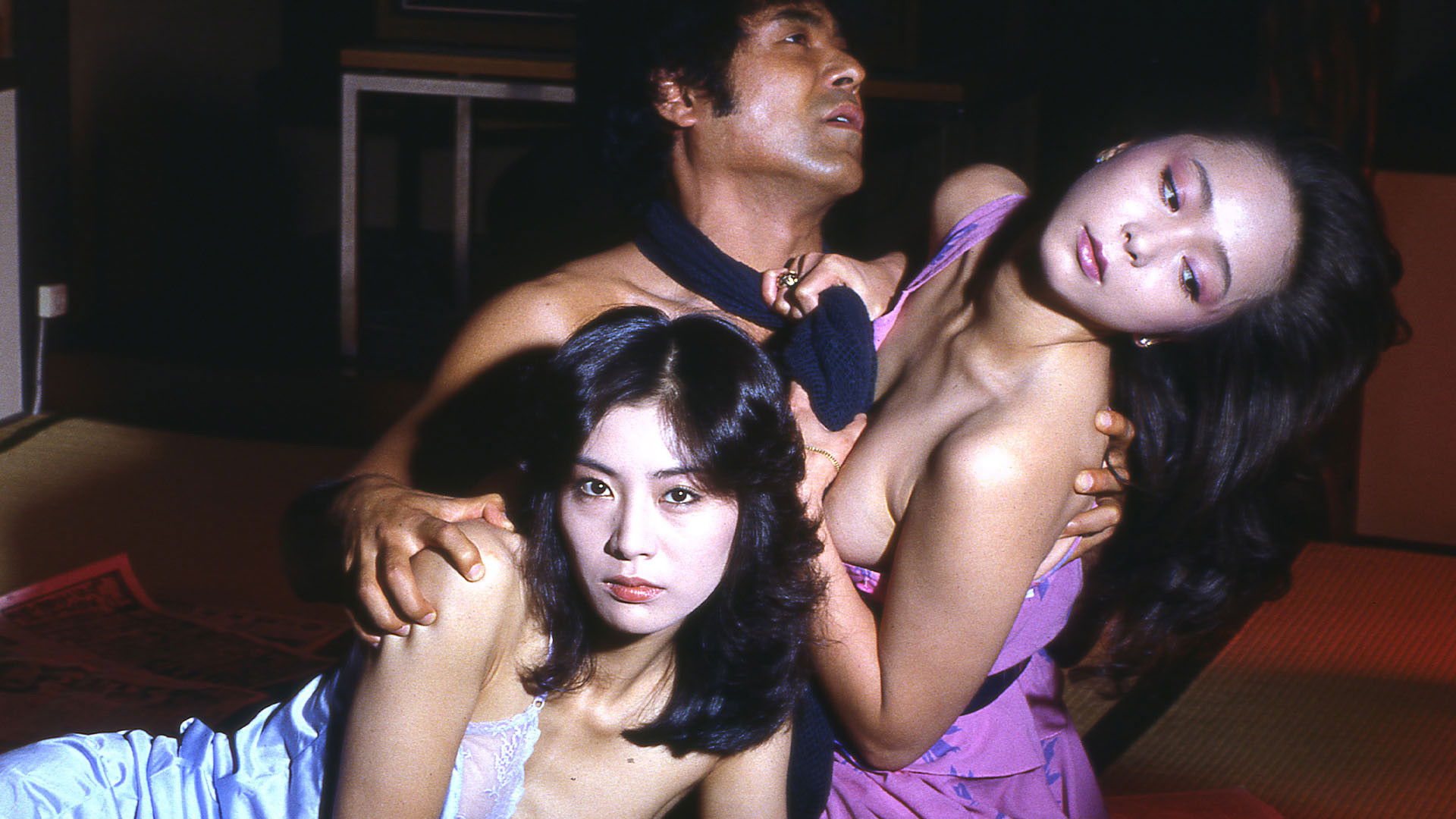 Backdrop for Sexual Crime