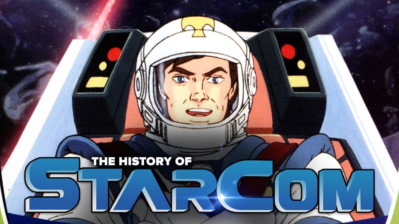 Backdrop for Starcom: The U.S. Space Force