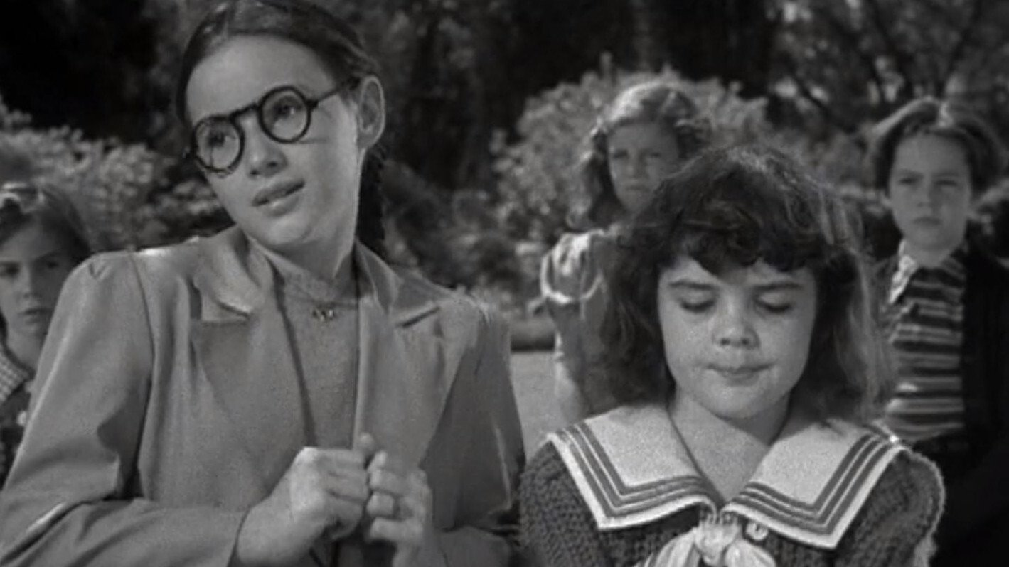 Backdrop for Melodies Old and New