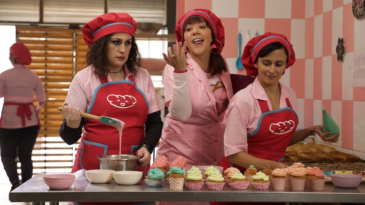 Backdrop for Sweet Family