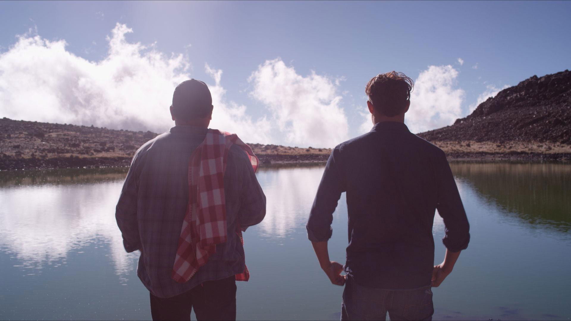 Backdrop for Ka Piko