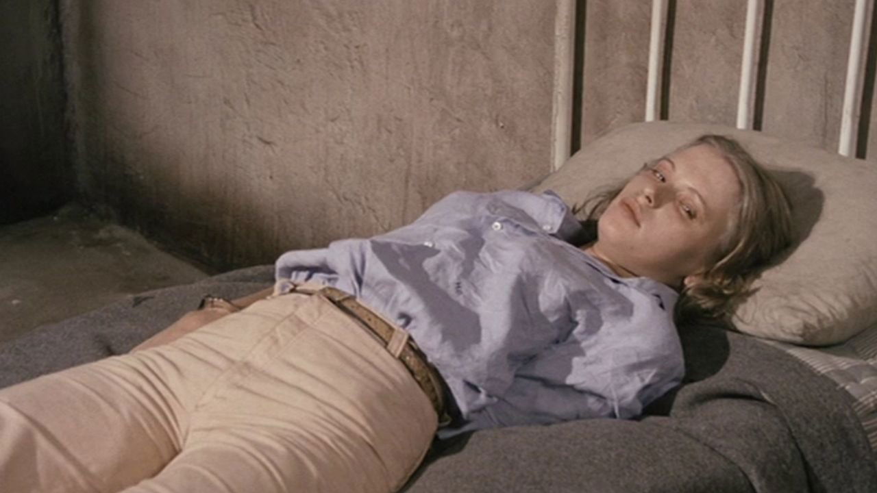 Backdrop for La Orca