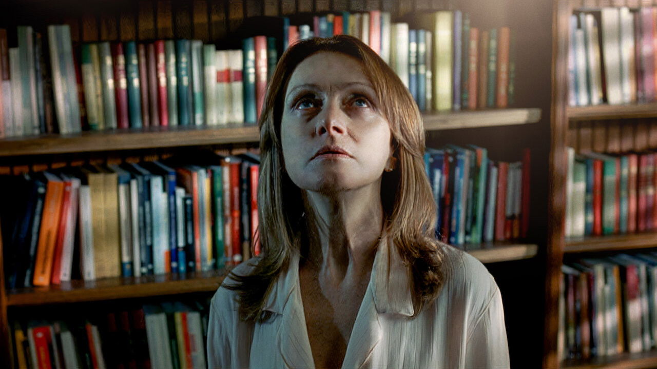 Backdrop for The Cat Vanishes